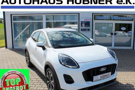 Ford Puma Gebrauchtwagen