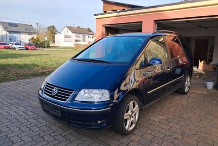 VW Sharan Gebrauchtwagen