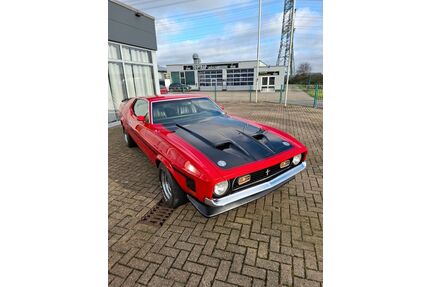 Ford Mustang Gebrauchtwagen