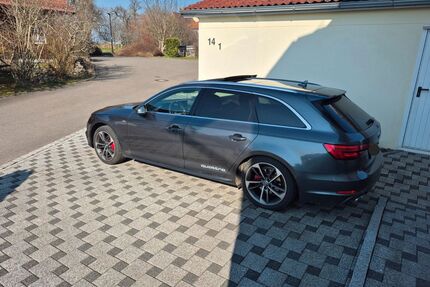 Audi A4 Gebrauchtwagen