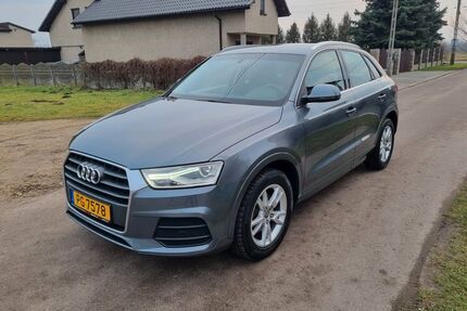 Audi Q3 Gebrauchtwagen