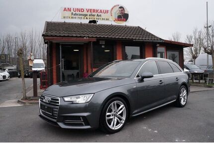 Audi A4 Gebrauchtwagen