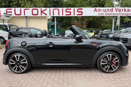 Mini John Cooper Works Cabrio Gebrauchtwagen