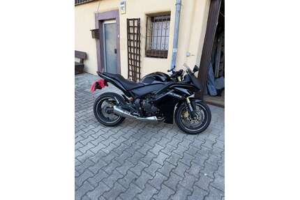 Honda CBR 600 Gebrauchtwagen