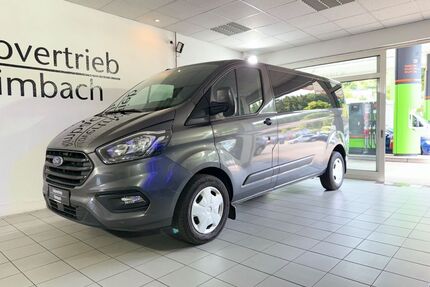 Ford Transit Custom Gebrauchtwagen