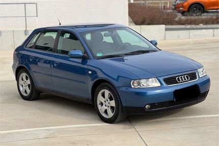 Audi A3 Gebrauchtwagen