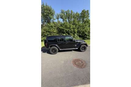 Jeep Wrangler Gebrauchtwagen