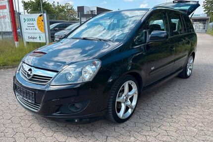 Opel Zafira Gebrauchtwagen