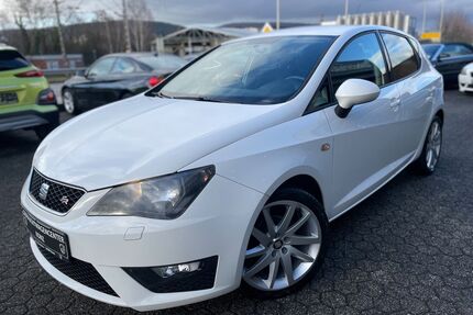 Seat Ibiza Gebrauchtwagen