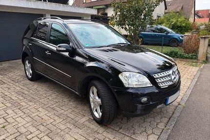 Mercedes-Benz ML 420 Gebrauchtwagen