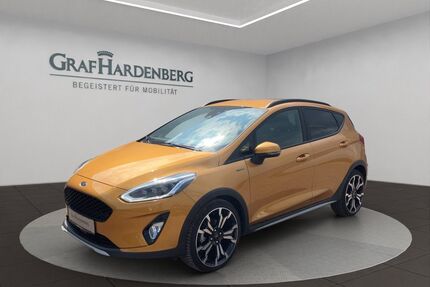 Ford Fiesta Gebrauchtwagen