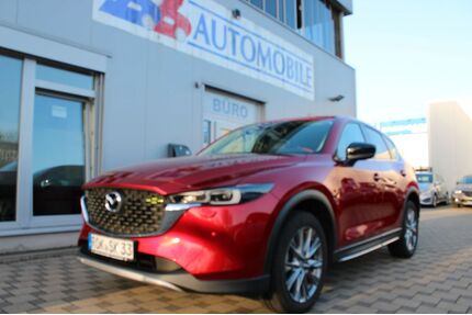 Mazda CX-5 Gebrauchtwagen