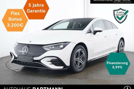Mercedes-Benz EQE Gebrauchtwagen