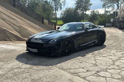 Mercedes-Benz SLS Gebrauchtwagen