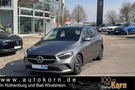 Mercedes-Benz B 180 Gebrauchtwagen