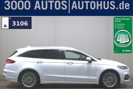 Ford Mondeo Gebrauchtwagen