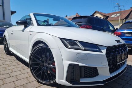 Audi TT Gebrauchtwagen
