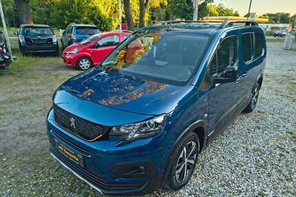 Peugeot Rifter Gebrauchtwagen