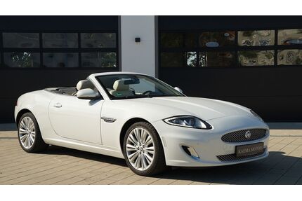 Jaguar XK Gebrauchtwagen