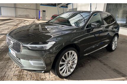 Volvo XC60 Gebrauchtwagen