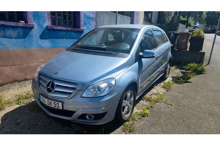 Mercedes-Benz B 200 Gebrauchtwagen