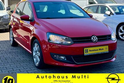 VW Polo Gebrauchtwagen
