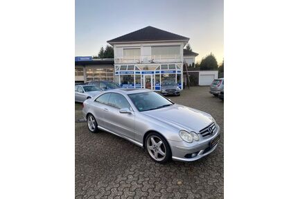 Mercedes-Benz CLK 320 Gebrauchtwagen