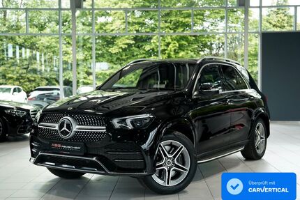 Mercedes-Benz GLE 450 Gebrauchtwagen