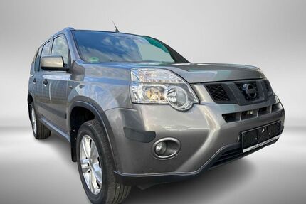 Nissan X-Trail Gebrauchtwagen