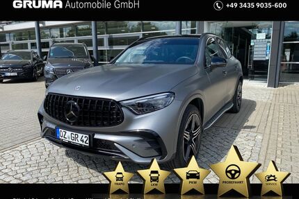 Mercedes-Benz GLC 400 Gebrauchtwagen