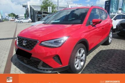Seat Arona Gebrauchtwagen