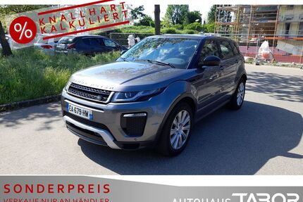 Land Rover Range Rover Evoque Gebrauchtwagen