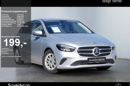 Mercedes-Benz B 200 Gebrauchtwagen