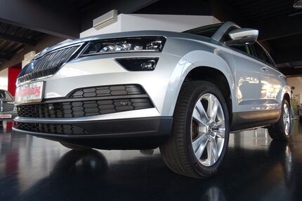 Skoda Karoq Gebrauchtwagen