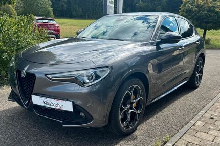 Alfa Romeo Stelvio Gebrauchtwagen