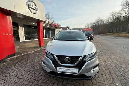 Nissan Qashqai Gebrauchtwagen