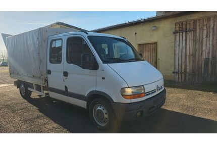 Renault Master Gebrauchtwagen