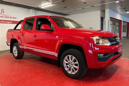 VW Amarok Gebrauchtwagen
