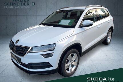 Skoda Karoq Gebrauchtwagen