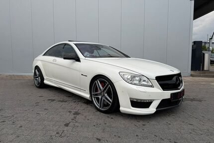 Mercedes-Benz CL 63 AMG Gebrauchtwagen
