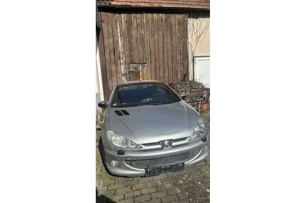 Peugeot 206 Gebrauchtwagen