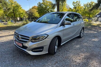 Mercedes-Benz B 180 Gebrauchtwagen