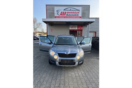 Skoda Yeti Gebrauchtwagen