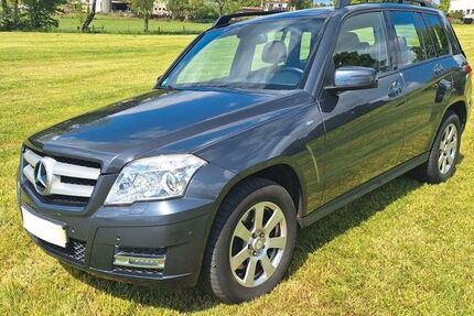 Mercedes-Benz GLK 220 Gebrauchtwagen
