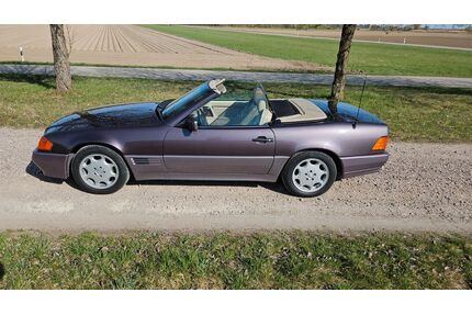 Mercedes-Benz SL 500 Gebrauchtwagen