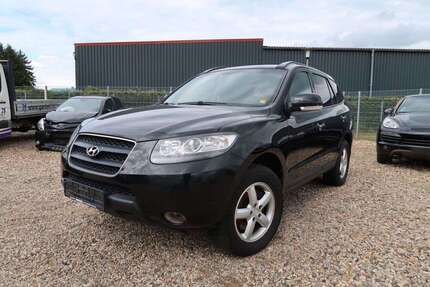 Hyundai SANTA FE Gebrauchtwagen