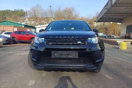 Land Rover Discovery Gebrauchtwagen