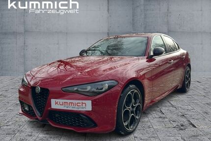 Alfa Romeo Giulia Gebrauchtwagen
