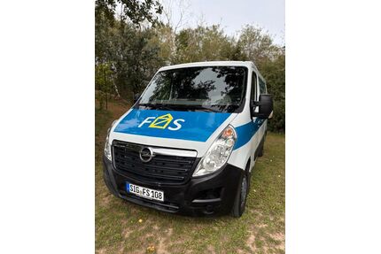 Opel Movano Gebrauchtwagen