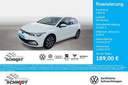 VW Golf Gebrauchtwagen